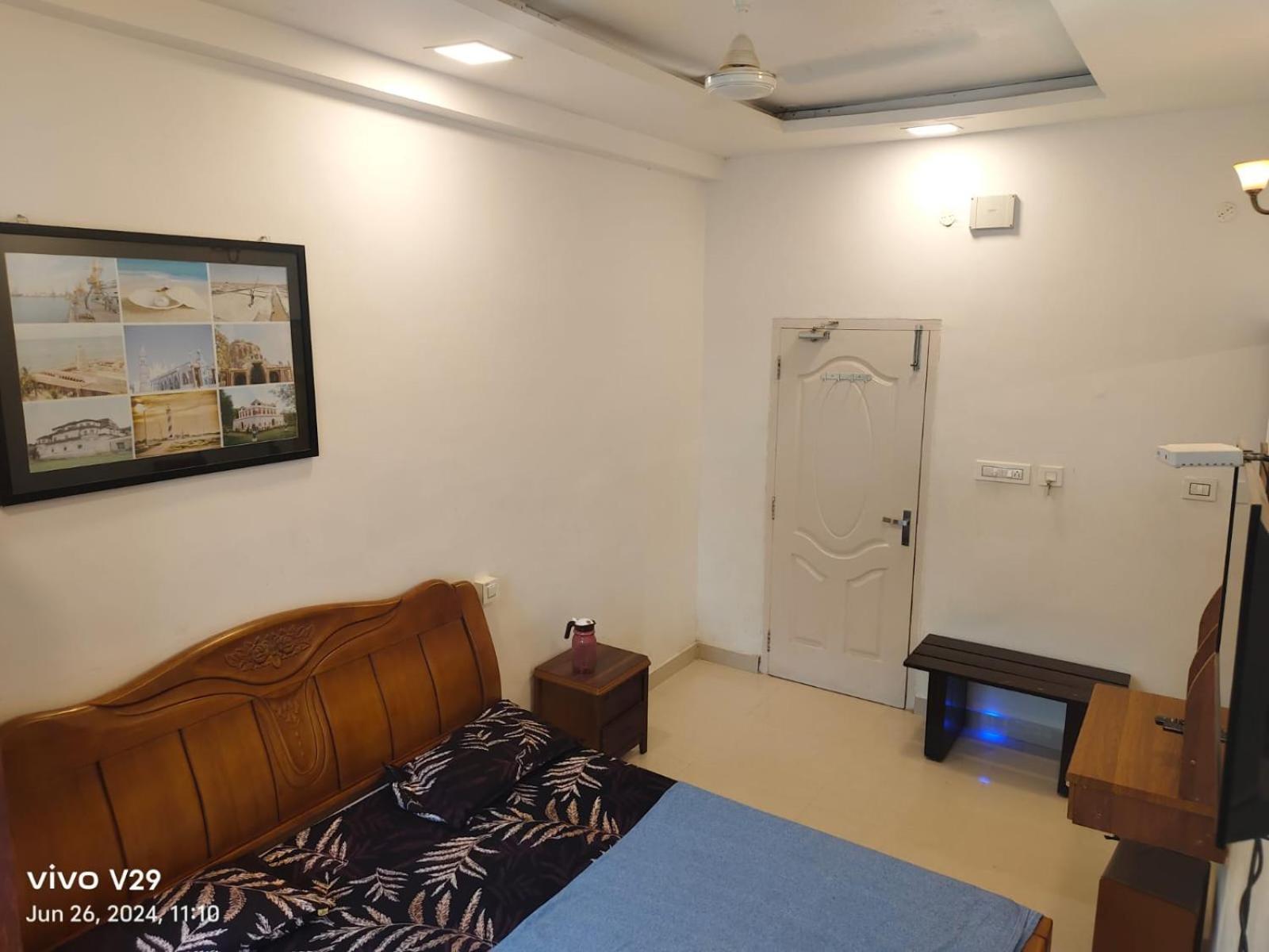 Sree Laxmi Mahal Hotel Tuticorin Exterior photo